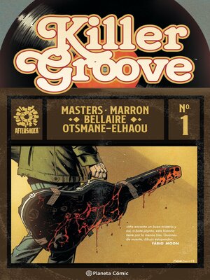 cover image of Killer Groove